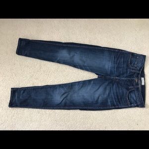 Madewell slim straight jeans - size 29